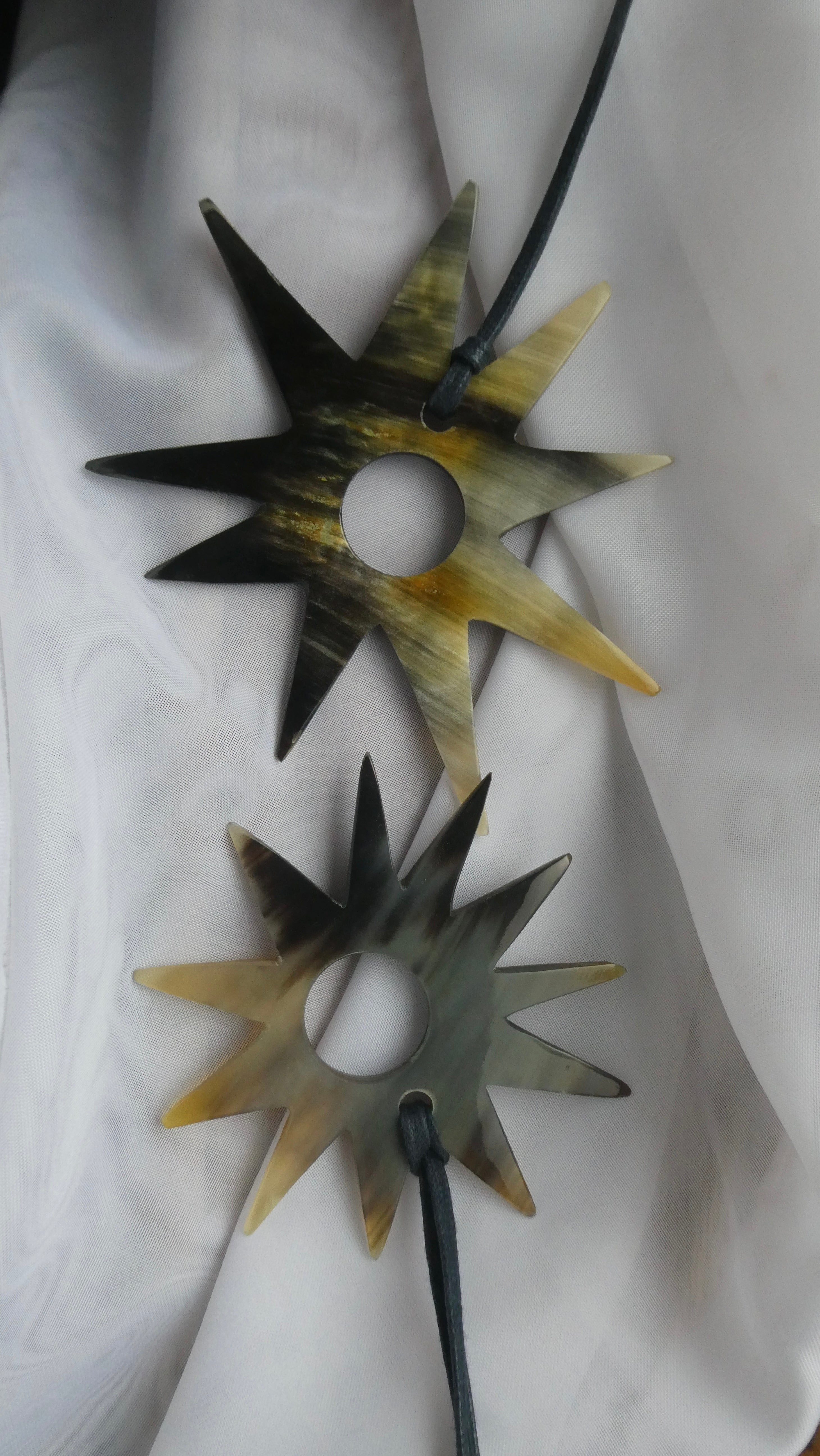 Épine Pendant Necklace