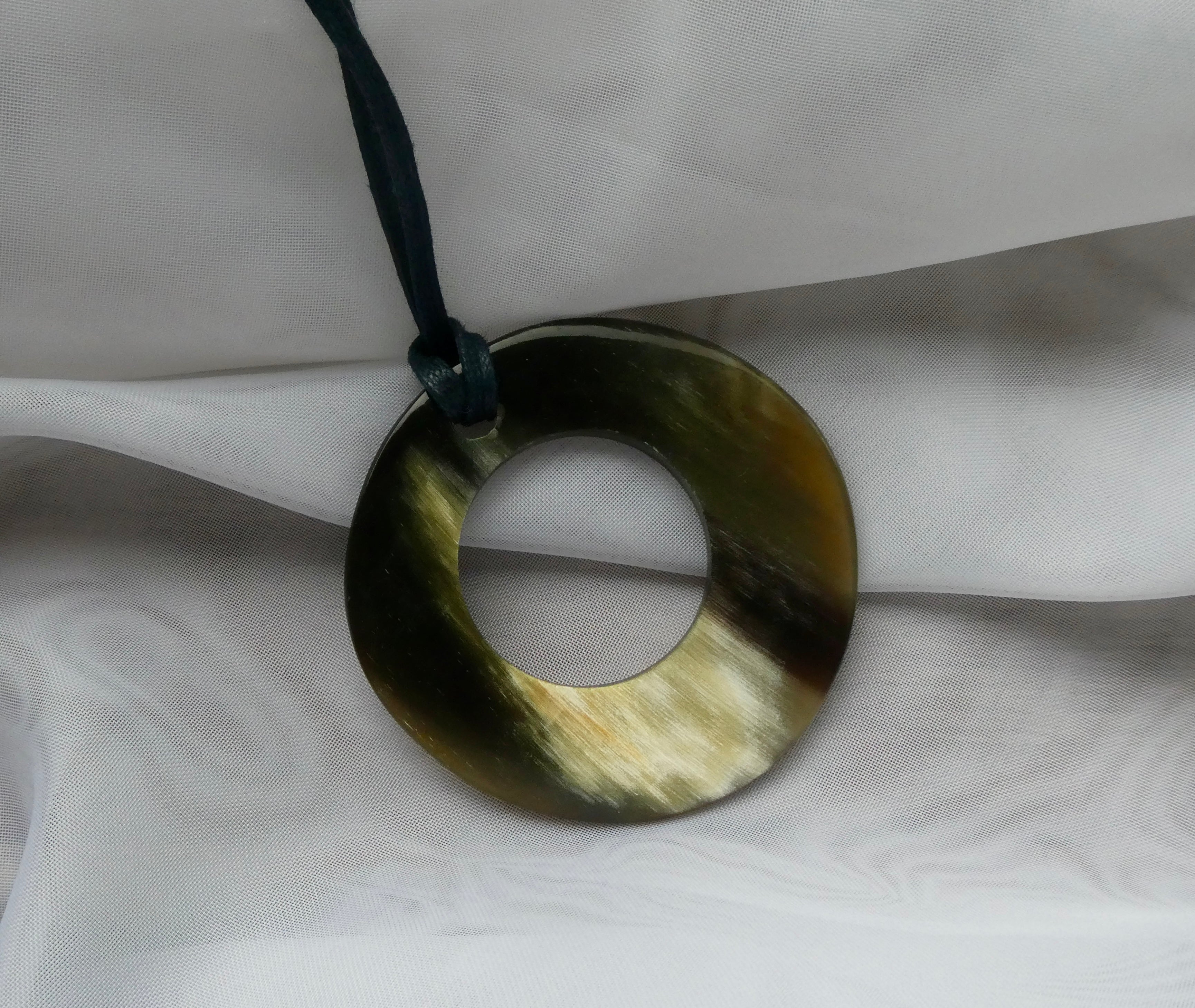 Horizon Pendant Necklace