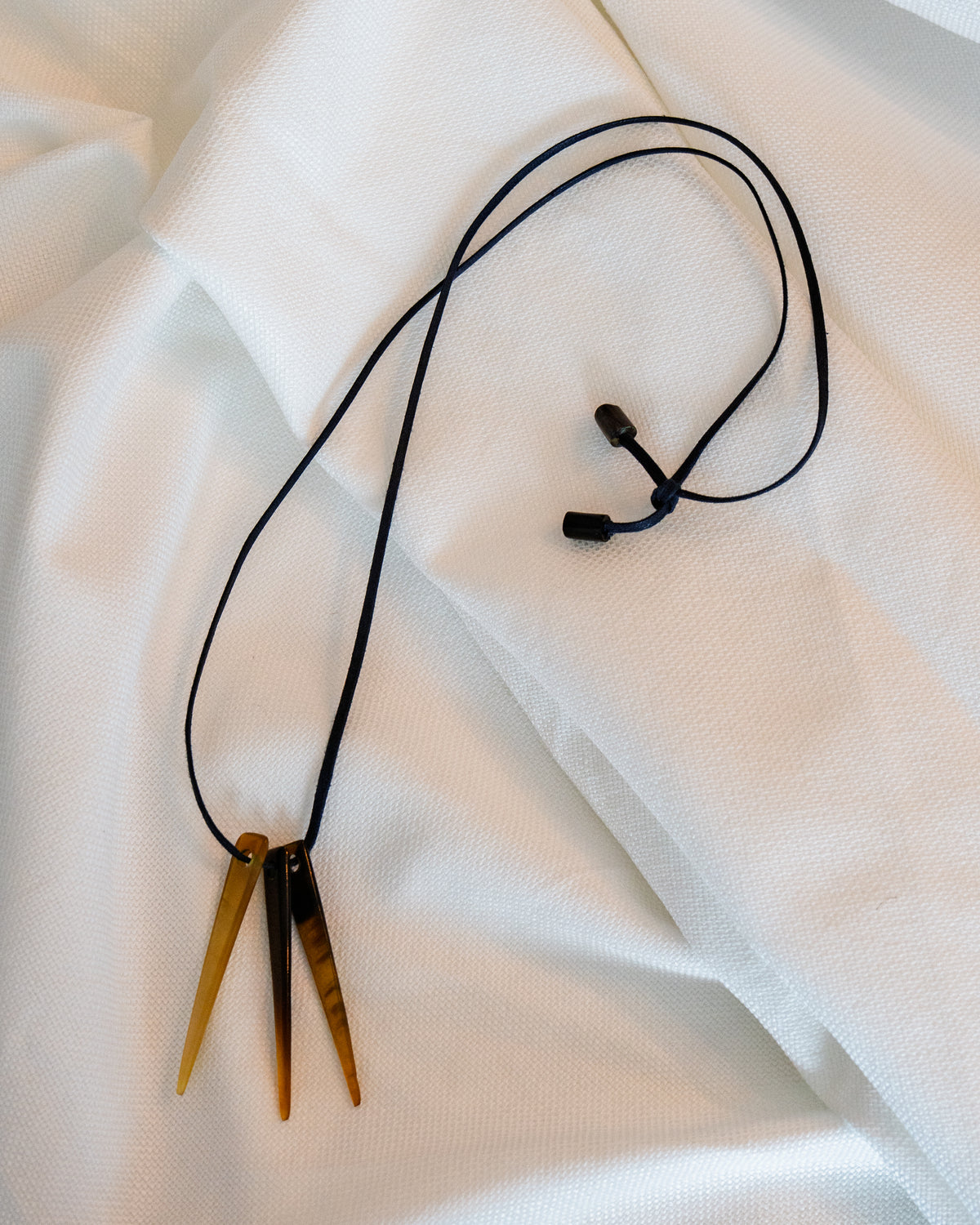 Spikes Pendant Necklace