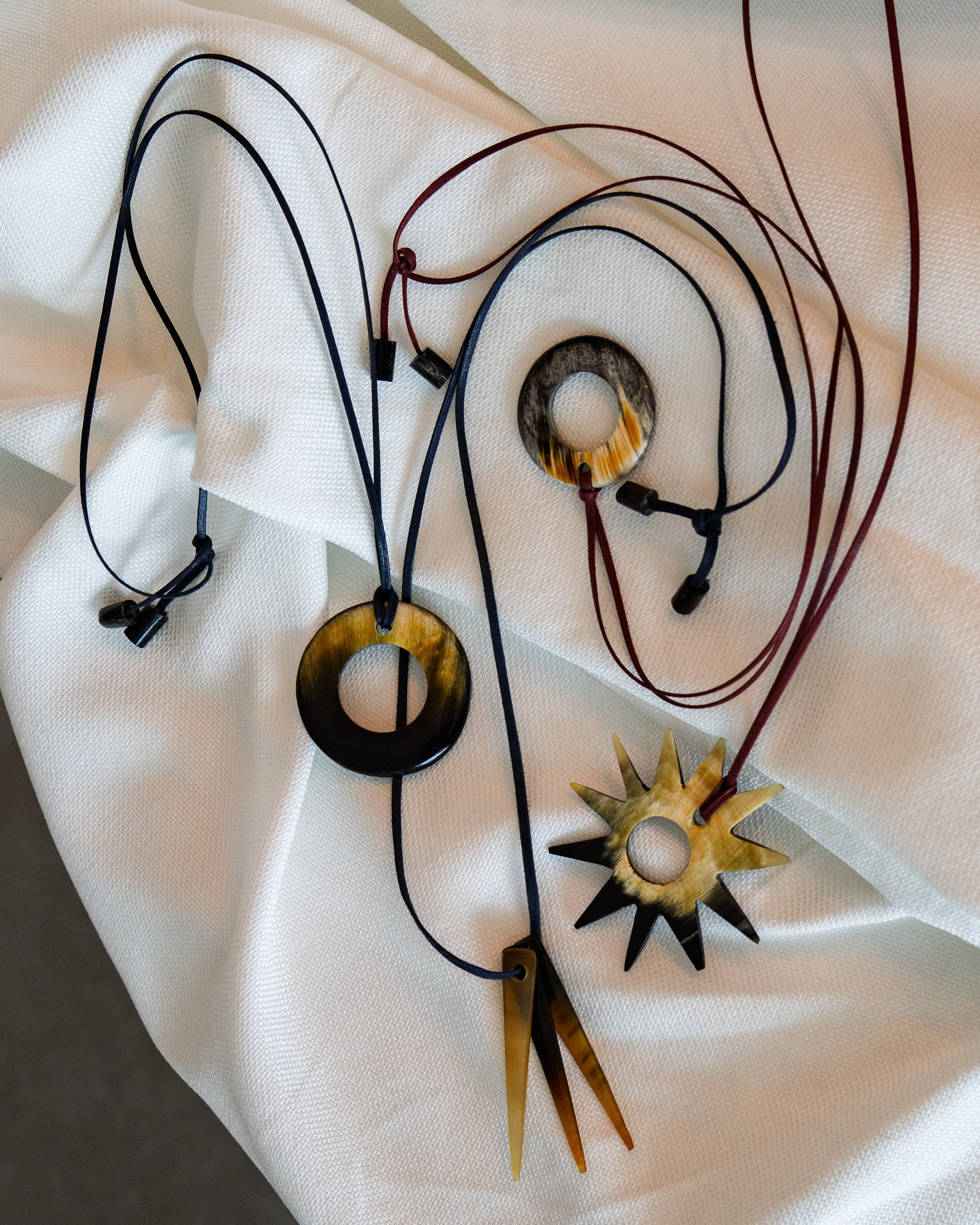 Solstice Pendant Necklace