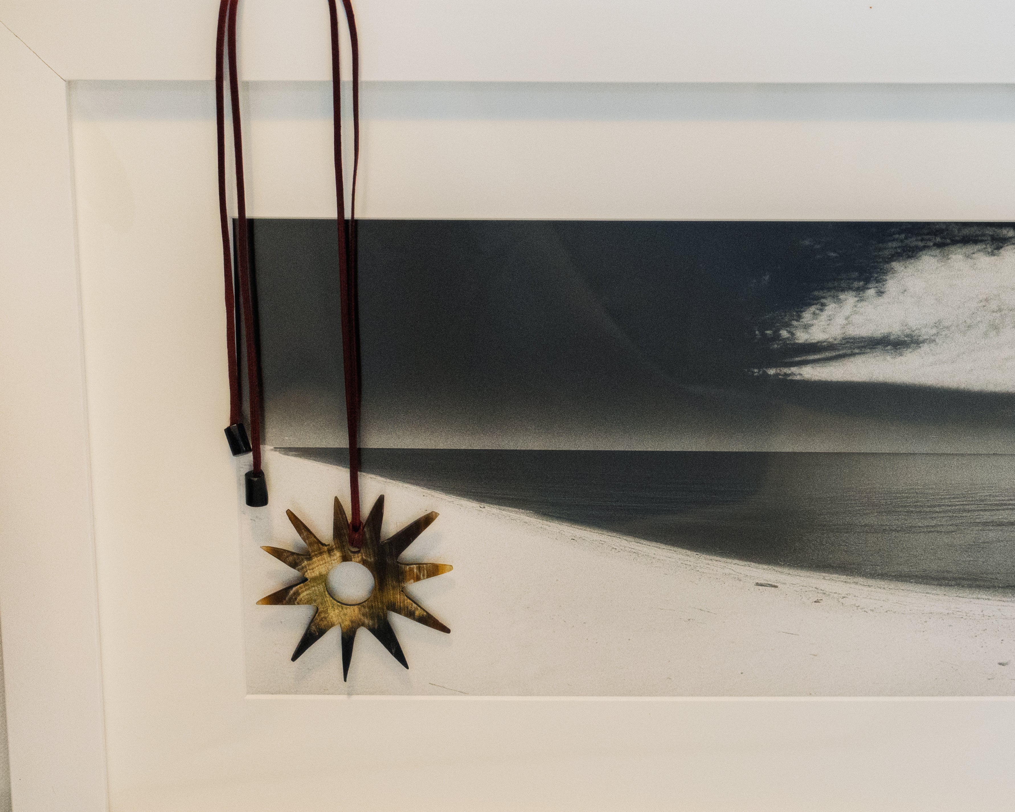 Éclat Pendant Necklace