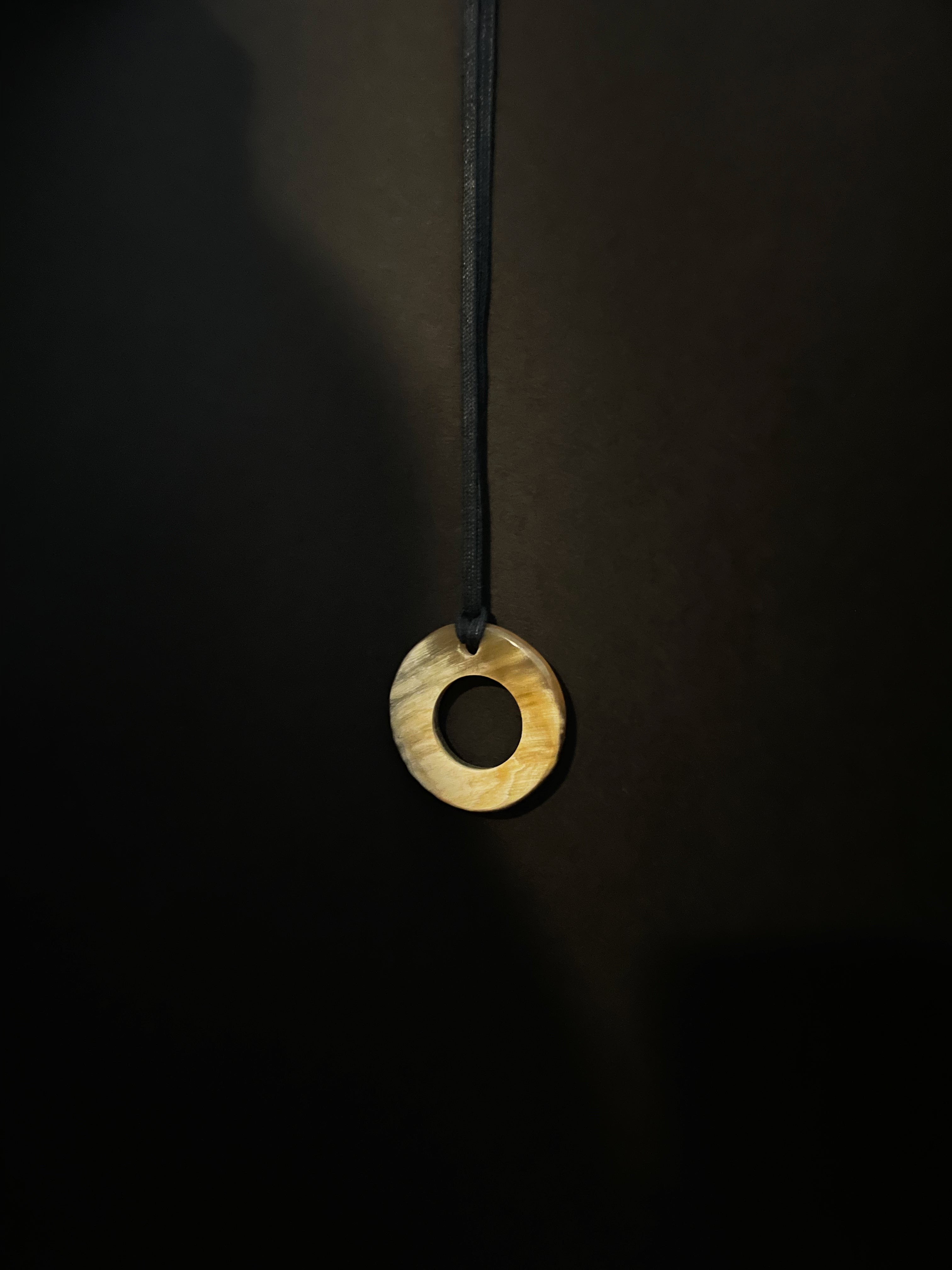 Solstice Pendant Necklace