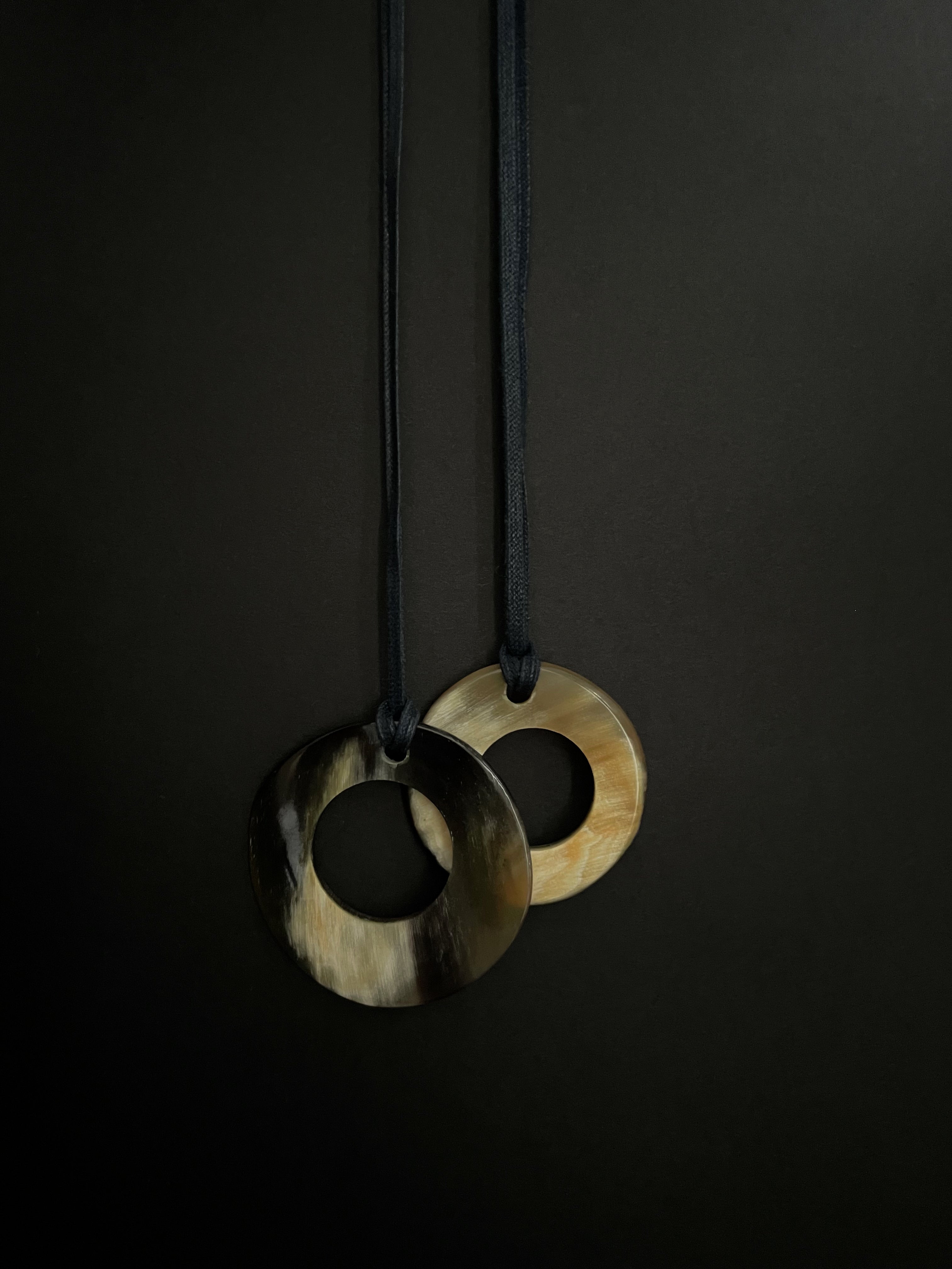 Horizon Pendant Necklace
